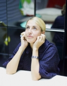 Patricia Urquiola en la Feria Habita de Valencia