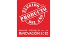 Bioceramics Producto del Año 2012