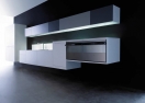 Aero, cocina moderna