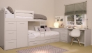 Habitaciones juveniles